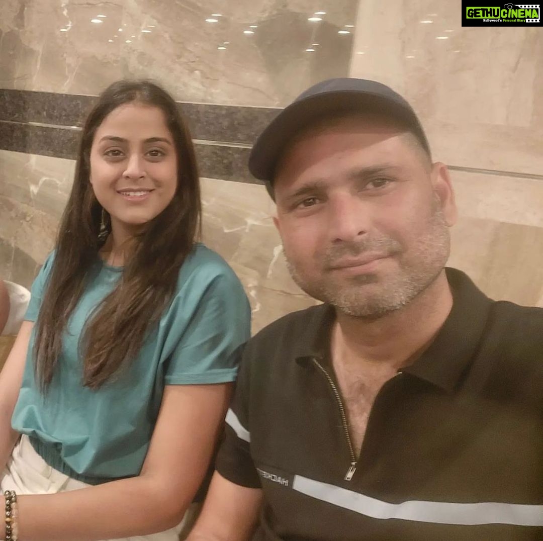 Yamini Singh Instagram - जन्मदिन की ढेरों शुभकामनाएँ @vbirappan sir❤️