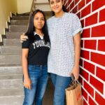 Yamini Singh Instagram - Behen❤️ Lucknow - Nawabon Ka Seher