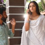 Yamini Singh Instagram - Wishing A Very Happy Birthday to My Fav and Talented Hardworking Actress.. Working with You Is Always a Joy Fun Ride on the Sets... Happy Birthday Dear...