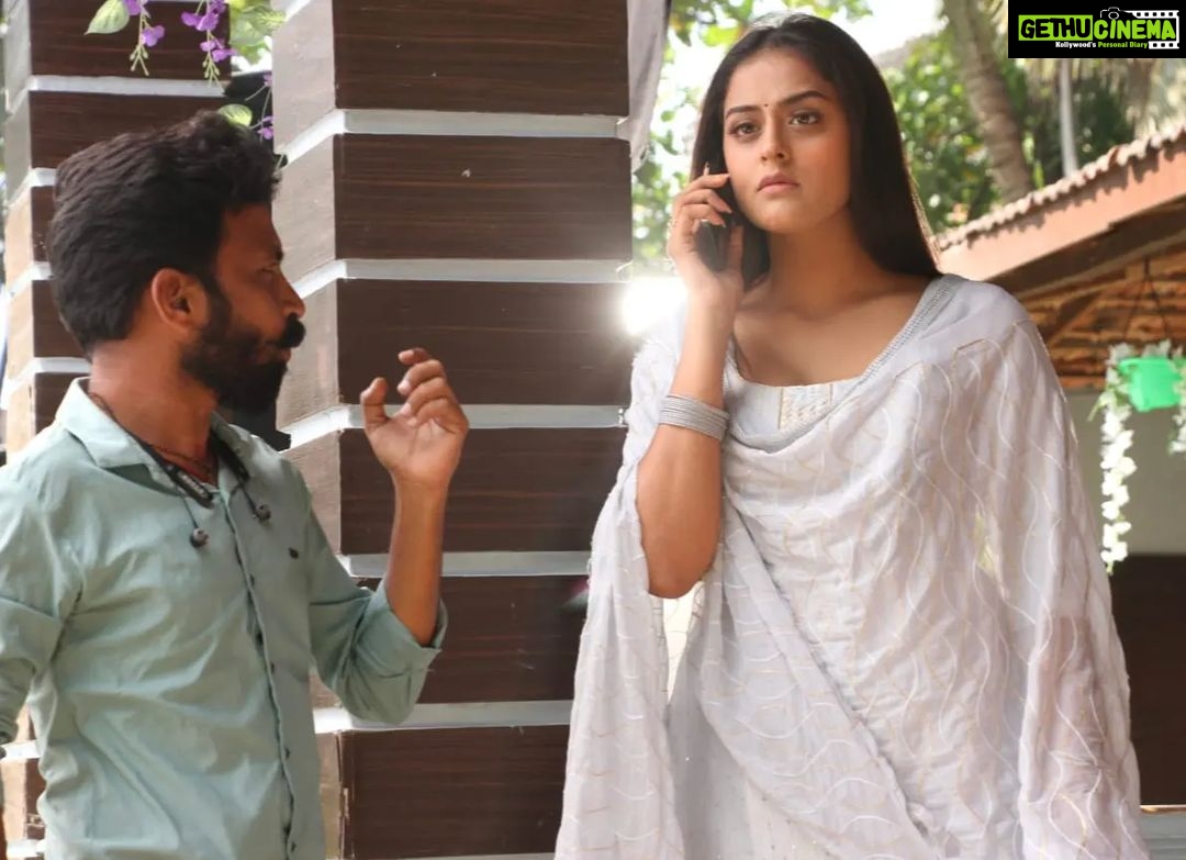 Yamini Singh Instagram - Wishing A Very Happy Birthday to My Fav and Talented Hardworking Actress.. Working with You Is Always a Joy Fun Ride on the Sets... Happy Birthday Dear...