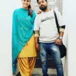 Yamini Singh Instagram - जन्मदिन की हार्दिक बधाई बेटी को बड़ी बुआ की तरफ से जुग जुग जियो हजारों साल किसी की नजर ना लगे हम सबकी लाल । 🎂🎂🎂🎂🎉🎉👏👏👏👏🎁🎁 . . . #happybirthday #birthday #birthdaywishes #bestactress