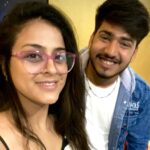 Yamini Singh Instagram - When you fall for someone’s personality, everything about them becomes beautiful,I think about you a little more than I should❤️🫶🏻 My comfort zone❤️ @yaminisingh_official . . #mohammadalisenofficial #yaminisingh #bestfriends #wholeheart #instagram #foryou #trending #vibe #meet #besttime #partoflife #viral Mumbai, Maharashtra