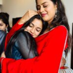 Yamini Singh Instagram - Happiest birthday di 💕 the sweetest ❤️ the happy soul 🤍 the star ⭐️ Radhe 🦋