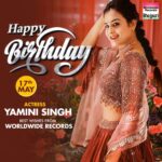 Yamini Singh Instagram - Happy Birthday 🎂 🥳 🎉 🎈 🎁 🎊