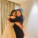Yamini Singh Instagram - Happy birthday darling @yaminisingh_official I wish you greater achievements, exciting opportunities and abundant success. May this birthday mark the beginning of a new chapter filled with joy, fulfillment and countless blessings. Happy birthday and keep shining my entertainment 😘😘😘😘😘🎂🎂🎂🎂🎂 The Oberoi Cecil, Shimla