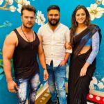 Yamini Singh Instagram - Yammu tum duniya ki sabse bdi insan bano tumhare bhai ki dua hai kya hi likhu bahut kuchh aap me hai aap ak mehnti insan ho jis kshetra me rahna daba ke mehnat krna mera dua apke sath hai khub bda bano taki puri team khesari ap pe garv kre happy bdy to you 🙏🏻🙏🏻❤️✌️ @yaminisingh_official