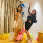 Yamini Singh Instagram - Happy birthday darling @yaminisingh_official I wish you greater achievements, exciting opportunities and abundant success. May this birthday mark the beginning of a new chapter filled with joy, fulfillment and countless blessings. Happy birthday and keep shining my entertainment 😘😘😘😘😘🎂🎂🎂🎂🎂 The Oberoi Cecil, Shimla