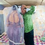 Yamini Singh Instagram - Chalni k chalal mori rani 💕💕💕 #bhojpuri #pawansingh_singer #hit #trending #viral Bhadohi district