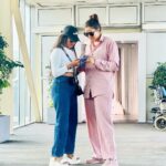 Yamini Singh Instagram - Singh is not always a king, it can be queen too😘♥️ . . . #dimpalsingh #Yaminisingh #spreadthelove💞💫💞