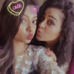 Yamini Singh Instagram – Happy Birthday Raksha!! Tujhe zindagi mein khoob tarak’kee aur khusiyaan mile ye humesha ishwar se meri dua rahegi!! Khoob aage badh!! 
Proud of you♥️😘