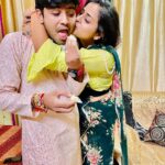 Yamini Singh Instagram – For the last 24 years we’ve been celebrating this day together no matter what, we always managed to be with each other on Raksha Bandhan, this is the first time that you’re not here with me (I know work is work and yours is different from mine, sailer’s life isn’t that easy). RakshaBandhan is incomplete without you, seriously There’s no excitement in me, just a void deep inside my heart because this is the first time you are far far away from me couldn’t control my tears. But eventually, I’ll get used to it. Just wanna say that You are a pure blessing to me my little one. I will always cherish our bond our love, and your sister will always be there with you not behind but in front so that nothing bad ever even touches you.
Missing you so much. 😣
Happy Raksha Bandhan my Hellhound. ♥️
Grow more & more. I am so proud of you babu.
Love you.
Come Soon. 🫶🏻 Lucknow, Uttar Pradesh