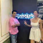 Yogita Bihani Instagram - Presenting you the @sneakercafemumbai by my favourite & most talented human @isanjaybishnoi From sneakers, T-shirts to all things cool they have you covered. Don’t forget to visit the store or shop online. ♥️♥️ #sneakercafemumbai #shop #Newintown