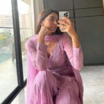Yogita Bihani Instagram - Happy Dussehra 💗💗 Clearly couldn’t choose from the lot 🫢