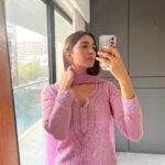 Yogita Bihani Instagram - Happy Dussehra 💗💗 Clearly couldn’t choose from the lot 🫢