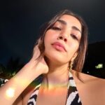 Yogita Bihani Instagram - 🥨🖤🥟🛌🥱