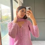 Yogita Bihani Instagram - Happy Dussehra 💗💗 Clearly couldn’t choose from the lot 🫢