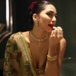 Yogita Bihani Instagram - Almost ready 💋