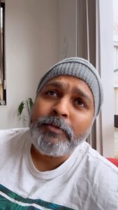 Yugendran Instagram - Keladi Kanmani Paadagan Sangathi