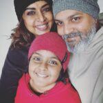 Yugendran Instagram - Our life Darshan Naarayan @hayma_malini