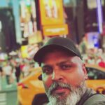 Yugendran Instagram - All the way from United States of America. Some shots from Philadelphia and New stork city. Now I am in Dallas for Maestro Isaignani Ilaiyaraaja sir show. People in Dallas… Are you ready? #ilaiyaraja #yugendran #usa #unitedstates #dallas #nyc #ny #newyork #timessquare #phillies #philadelphia