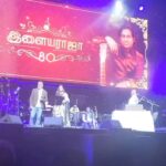 Yugendran Instagram - Per vechalum vekkama by @yugendranvasudevan and @_shwetamohan_ at Rajaa sir Concert in Germany 🇩🇪 #pervechalum #germany #ilayaraja80 #kamalhaasan #concert #singer #yugendranvasudevan #yugendran #malaysiavasudevan #sjanaki Rudolf Weber-ARENA