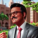 Yugendran Instagram - Realistic cartoon 3D❤️ @soloarmy_sa @yugendranvasudevan ✨ sir ❤️