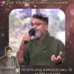 Yugendran Instagram - அன்பிலே வாழும் நெஞ்சில் ஆயிரம் பாடலே! #ungalyugendran #TeamYugi #yugendranvasudevaninbb7