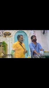 Yugendran Instagram - Pradeep Yugi Combo!🤩✨ #ungalyugendran #teamyugi #yugendranvasudevaninbb7 #pradeepyugicombo