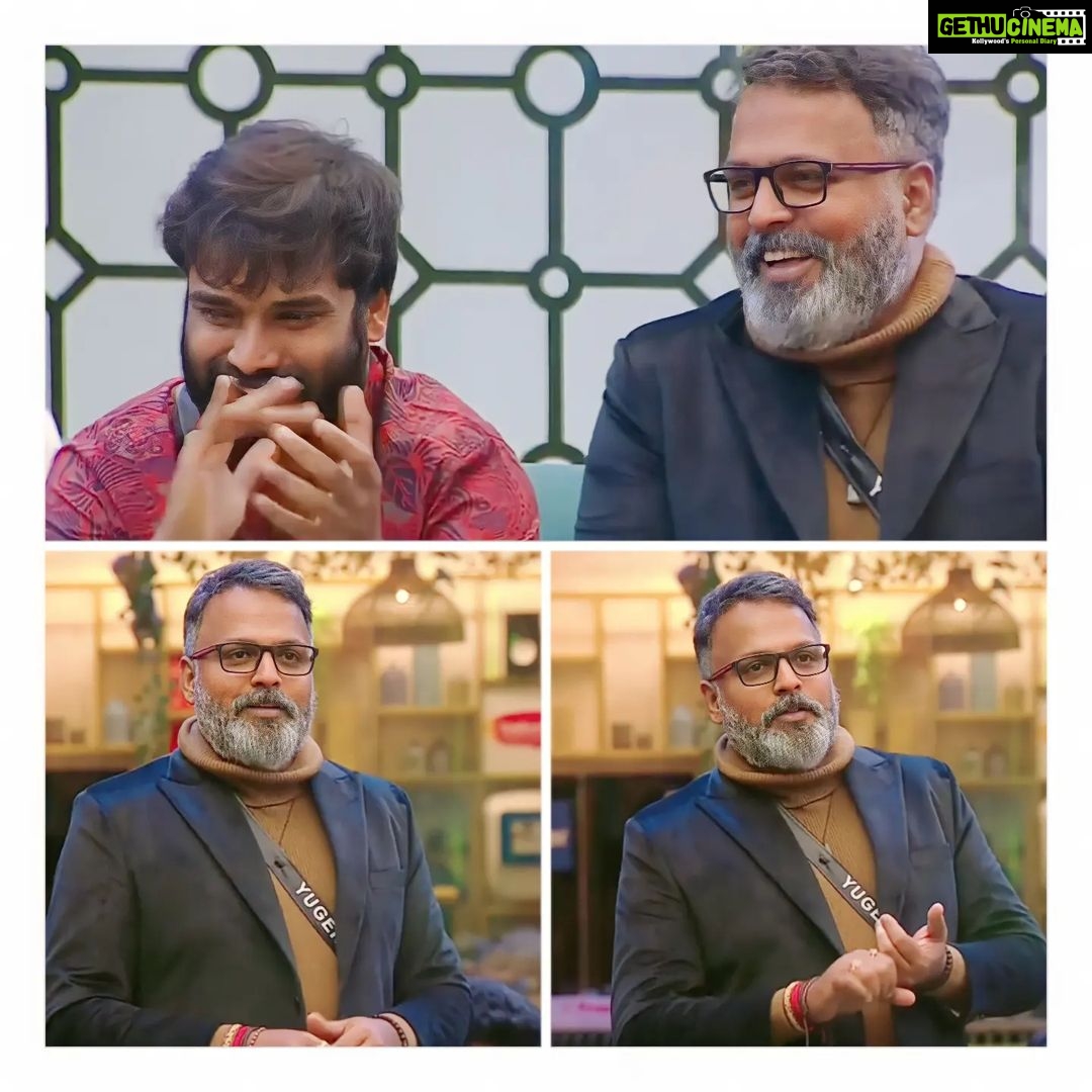 Yugendran - 1.6K Likes - CAPTAIN 🔥
#ungalyugendran #teamyugi #yugendranvasudevaninbb7