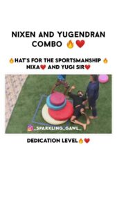Yugendran Instagram - Vera level dedication yugi and nixaaa 🔥🔥@yugendranvasudevan ❤️🔥 @nixen_official ❤️🔥
.
.
♡ ㅤ    ❍ㅤ     ⎙ㅤ     ⌲ 
 ˡᶦᵏᵉ  ᶜᵒᵐᵐᵉⁿᵗ  ˢᵃᵛᵉ  ˢʰᵃʳᵉ
.
𝐅𝐎𝐋𝐋𝐎𝐖 𝐀𝐍𝐃 𝐒𝐔𝐏𝐏𝐎𝐑𝐓 !
@_sparkling_gawl_ 😻💥
.
NOTE : I do not own the copyright for the PHOTO , MUSIC , SONG , VIDEO in this AUDIO. This video is purely fan-made. This is purely for entertainment purposes. If any problem, message as on instagram and video will be removed. No need to report or send strikes.
.
 #sparklinggawl #Voiceofliaa #bb7yesterdayepisode #jovikaarmy #bbtroll #bb7spoofs #teamjovi #bb7tamil #bb7tamilpromo #Vijay #CoolSuresh #Aishu #JovikaVijaykumar #mani #Maya Krishnan #araathi #Poornima Ravi #Pradeep #Saravana #Vinusha #Yugenran #Vichitra #Raveena #bavachelladuraichelladurai #Akshaya #Ananya #Vinusha  #Nixen #vanitha #nixenarmy