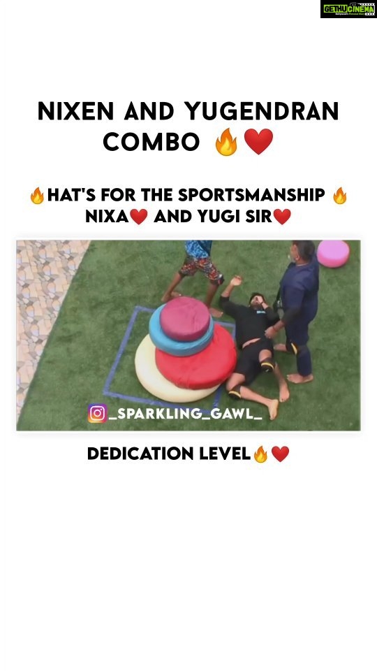 Yugendran - 1.4K Likes - Vera level dedication yugi and nixaaa 🔥🔥@yugendranvasudevan ❤️🔥 @nixen_official ❤️🔥
.
.
♡ ㅤ ❍ㅤ ⎙ㅤ ⌲
ˡᶦᵏᵉ ᶜᵒᵐᵐᵉⁿᵗ ˢᵃᵛᵉ ˢʰᵃʳᵉ
.
𝐅𝐎𝐋𝐋𝐎𝐖 𝐀𝐍𝐃 𝐒𝐔𝐏𝐏𝐎𝐑𝐓 !
@_sparkling_gawl_ 😻💥
.
NOTE : I do not own the copyright for the PHOTO , MUSIC , SONG , VIDEO in this AUDIO. This video is purely fan-made. This is purely for entertainment purposes. If any problem, message as on instagram and video will be removed. No need to report or send strikes.
.
#sparklinggawl #Voiceofliaa #bb7yesterdayepisode #jovikaarmy #bbtroll #bb7spoofs #teamjovi #bb7tamil #bb7tamilpromo #Vijay #CoolSuresh #Aishu #JovikaVijaykumar #mani #Maya Krishnan #araathi #Poornima Ravi #Pradeep #Saravana #Vinusha #Yugenran #Vichitra #Raveena #bavachelladuraichelladurai #Akshaya #Ananya #Vinusha #Nixen #vanitha #nixenarmy