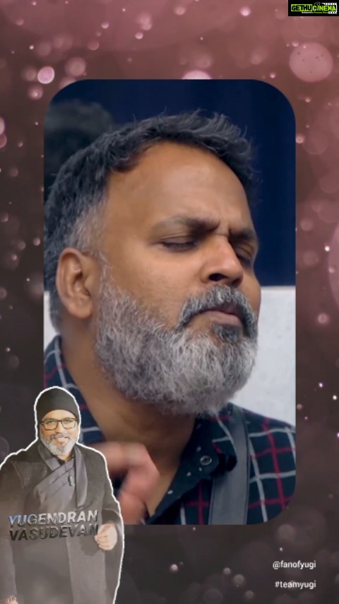 Yugendran - 10.2K Likes - Raja Raja cholan naan!
#ungalyugendran #TeamYugi #yugendranvasudevaninbb7