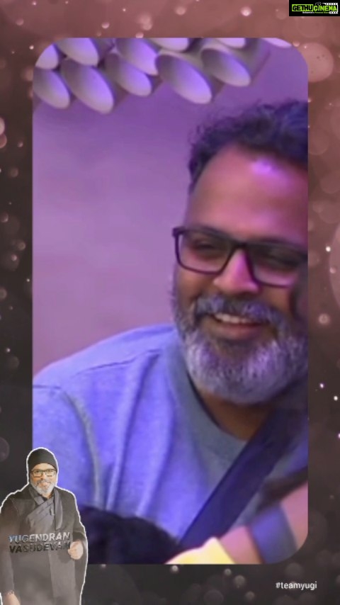 Yugendran - 3.5K Likes - #ungalyugendran #teamyugi #yugendranvasudevaninbb7