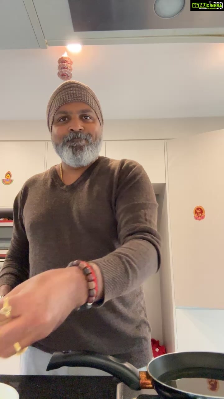 Yugendran - 4.5K Likes - Something Cooking guys