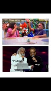 Yugendran Instagram - அவனைத் தவிர உறவுக்காரன் யாரும் இங்கில்லை!

@venkat_prabhu @spbcharan @kavin.0431