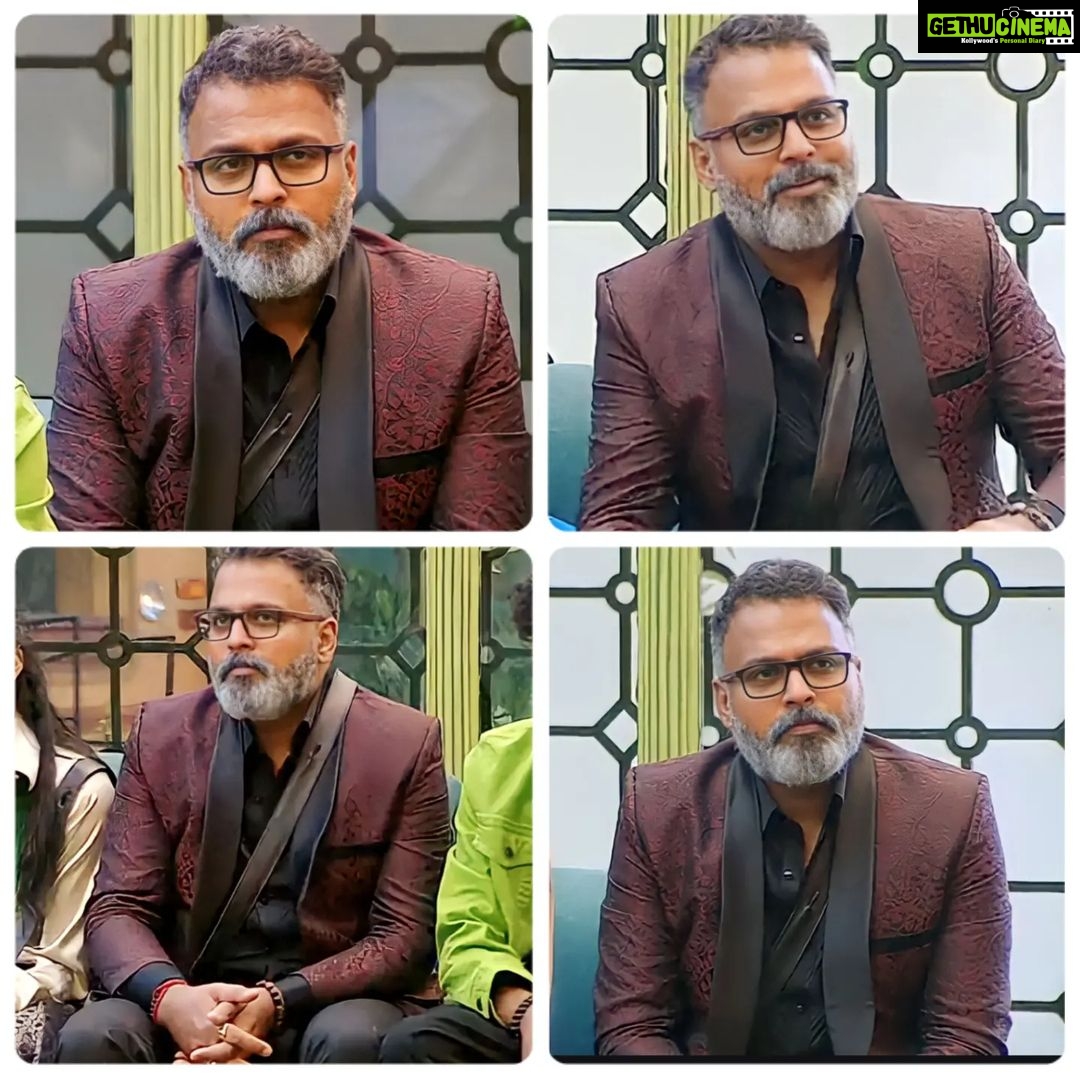 Yugendran - 1.1K Likes - உன்னை யாரோடும் ஒப்பிடாமல் நீ நீயாக இரு தன்னம்பிக்கை வரும்!✨
Thank you to Suvarna Sunil for this beautiful outfit!
Pc : @disneyplushotstartamil
#ungalyugendran #yugendranvasudevaninbb7 #teamyugi