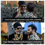 Yugendran Instagram – Thalaivaa!🔥 #ungalyugendran #teamyugi
