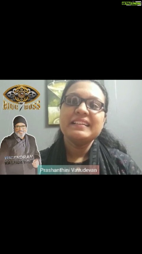 Yugendran - 1.3K Likes - #yugendranvasudevaninbb7 #teamyugi