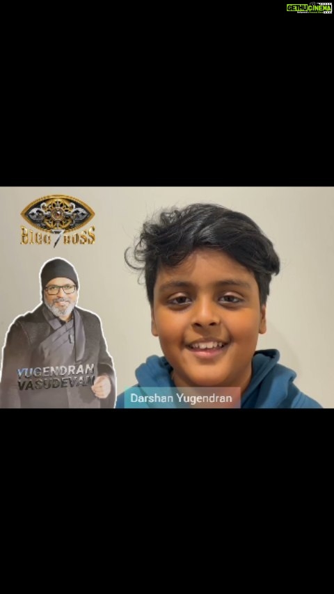 Yugendran - 1.7K Likes - #yugendranvasudevaninbb7 #teamyugi