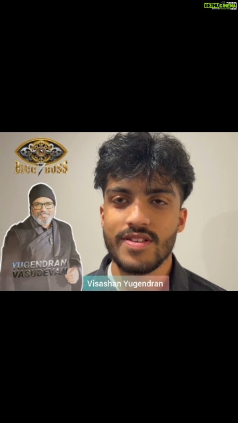 Yugendran - 2K Likes - #yugendranvasudevaninbb7 #teamyugi