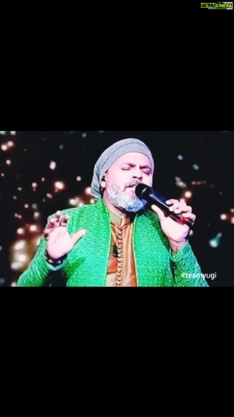 Yugendran - 2.5K Likes - It's a big day with Balu uncle blessings!!!❤️ #teamyugi