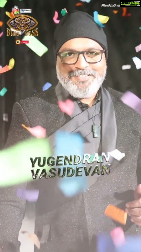 Yugendran - 2.5K Likes - Its time to say "ARAMBIKALAMA"💥 #yugendranvasudevaninbb7 #teamyugi