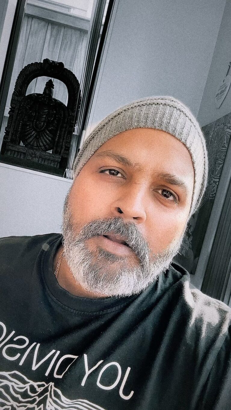 Yugendran Instagram - Pachamala Poovu