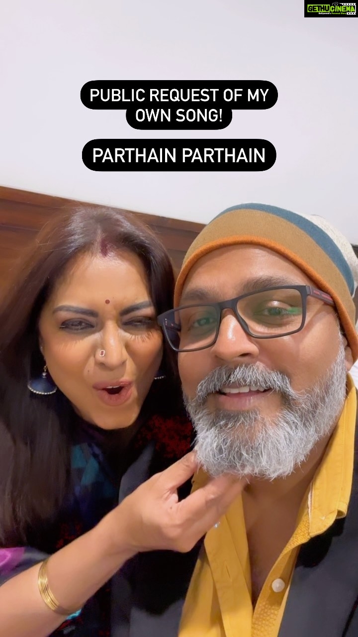 Yugendran - 77.3K Likes - Awww she enjoys listening to me sing. My love & My life. I would die as your husband darling. I am the most luckiest person in the whole wide world to have you beside me. You love me, motivate me, inspire me and most importantly care for me. What more do I want in this world! You have given 3 handsome kids who love me so much.