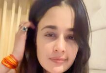 Yuvika Chaudhary Instagram - 🖤💕