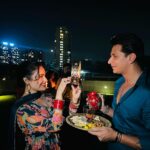 Yuvika Chaudhary Instagram – Happy karva chauth baby my lil princess @yuvikachaudhary I love u
We both Styled by @the_wardrobestudio @preetikaamit