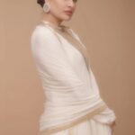 Yuvika Chaudhary Instagram – outfit by @samohindia
styled by @styleby_shivi