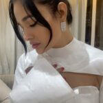 Yuvika Chaudhary Instagram – 👗@zenith_by_srishti ❤️❤️