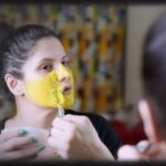 Zareen Khan Instagram - Here’s my skincare video on public demand. Watch the full video only on my youtube channel. LINK IN BIO. #youtube #skincare #ZareenKhan