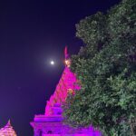 netri nisarg trivedi Instagram - Mahakaleshwar Bhasma Aarti was a magical experience! Mahadev Har🙏🏻 Mahakaleshwar Temple, Ujjain, India
